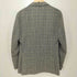 アザブテーラー 麻布テーラー AZABU TAILOR グレンチェック ウールテーラードジャケット メンズ JPN:44