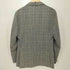 アザブテーラー 麻布テーラー AZABU TAILOR グレンチェック ウールテーラードジャケット メンズ JPN:44