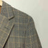 アザブテーラー 麻布テーラー AZABU TAILOR グレンチェック ウールテーラードジャケット メンズ JPN:44