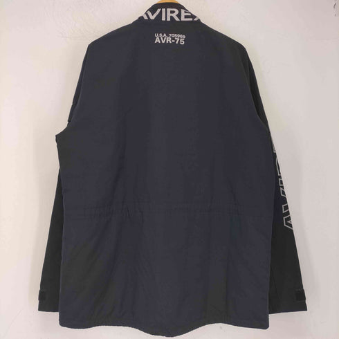 アヴィレックス AVIREX リフレクター フィールドジャケット メンズ JPN:XL