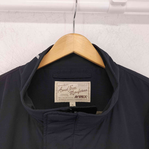 アヴィレックス AVIREX リフレクター フィールドジャケット メンズ JPN:XL