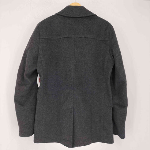 トミーヒルフィガー TOMMY HILFIGER ウールピーコート メンズ JPN:48