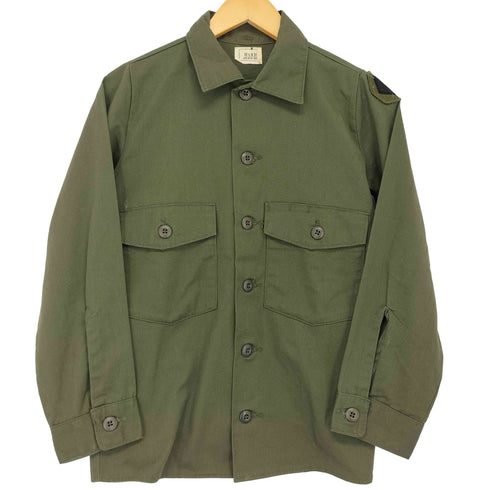 ユーエスアーミー U.S. ARMY ユーティリティシャツ メンズ 15 1/2 X 31