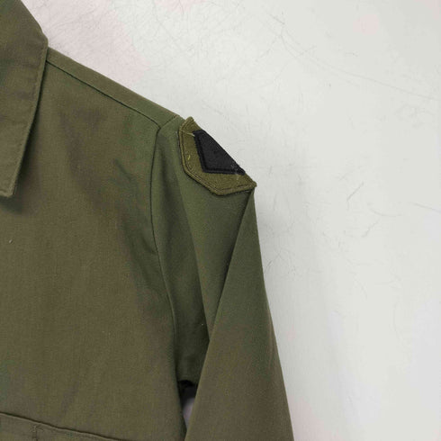 ユーエスアーミー U.S. ARMY ユーティリティシャツ メンズ 15 1/2 X 31