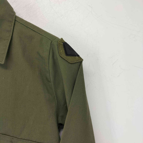 ユーエスアーミー U.S. ARMY ユーティリティシャツ メンズ 15 1/2 X 31