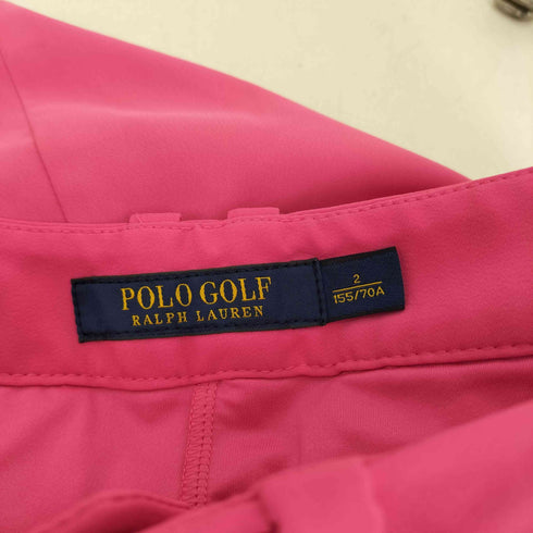 ポロゴルフラルフローレン POLO GOLF RALPH LAUREN ストレッチキュロットスカート レディース JPN:2