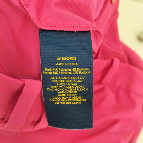 ポロゴルフラルフローレン POLO GOLF RALPH LAUREN ストレッチキュロットスカート レディース JPN:2