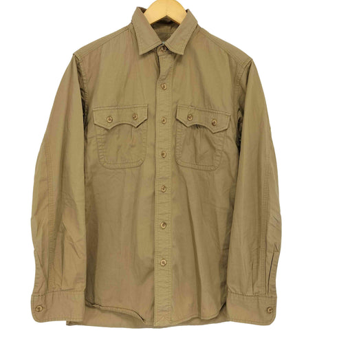 ノンネイティブ nonnative ロングスリーブシャツ メンズ 1