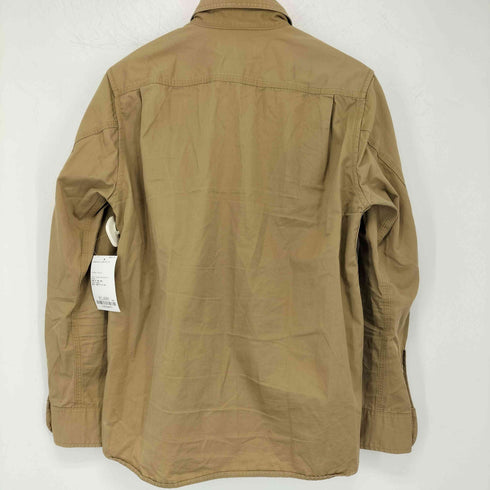 ノンネイティブ nonnative ロングスリーブシャツ メンズ 1