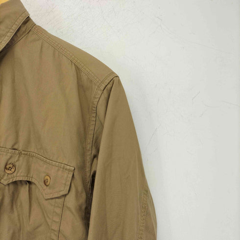 ノンネイティブ nonnative ロングスリーブシャツ メンズ 1