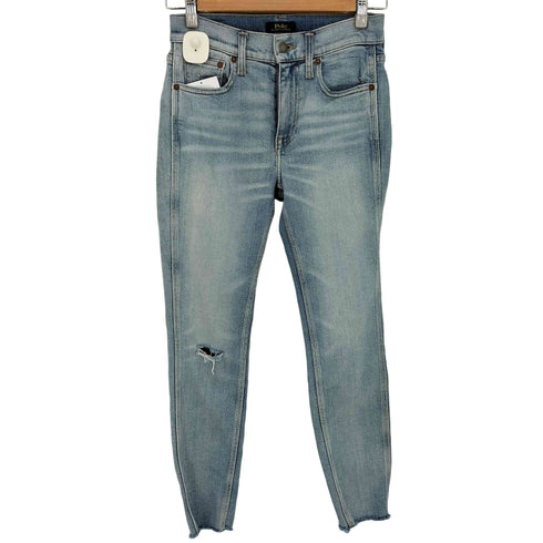 ポロラルフローレン POLO RALPH LAUREN TOMPKINS MID RISE SKINNY CROP レディース US:25