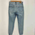 ポロラルフローレン POLO RALPH LAUREN TOMPKINS MID RISE SKINNY CROP レディース US:25