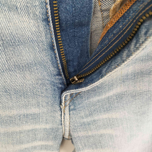 ポロラルフローレン POLO RALPH LAUREN TOMPKINS MID RISE SKINNY CROP レディース US:25