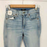 ポロラルフローレン POLO RALPH LAUREN TOMPKINS MID RISE SKINNY CROP レディース US:25