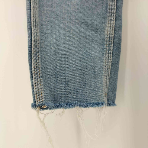 ポロラルフローレン POLO RALPH LAUREN TOMPKINS MID RISE SKINNY CROP レディース US:25