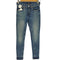 ポロラルフローレン POLO RALPH LAUREN TOMPKINS MID RISE SKINNY CROP レディース US:25