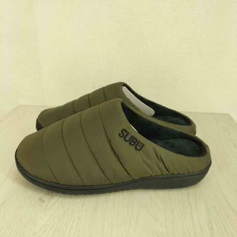 スブ SUBU ウィンターサンダル スリッポン メンズ 26-27.5