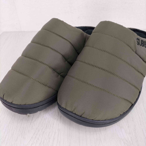 スブ SUBU ウィンターサンダル スリッポン メンズ 26-27.5