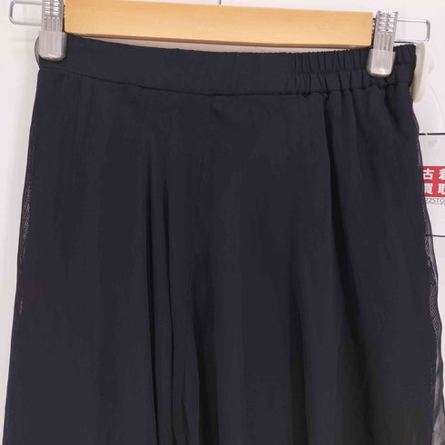 フレイアイディー FRAY I.D 17SS シースルーエアリースカート レディース JPN:1