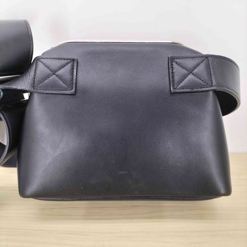 OSOI MINI BROT ミニ ブロット レザー ショルダー バッグ メンズ