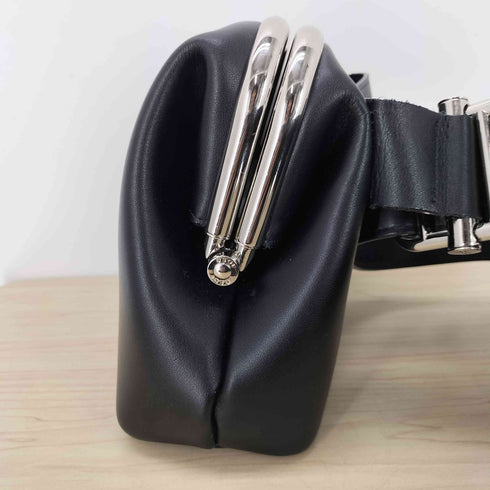 OSOI MINI BROT ミニ ブロット レザー ショルダー バッグ メンズ