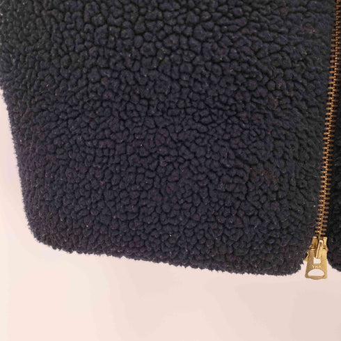 ゼロエイトサーカス 08sircus チェック ボア 切替 ダウンベスト メンズ 2/48