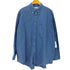グラフペーパー Graphpaper 25AW Oxford L/S Oversized B.D Shirt オックスフォード ロングスリーブ オーバーサイズ ボタンダウン シャツ メンズ O/S