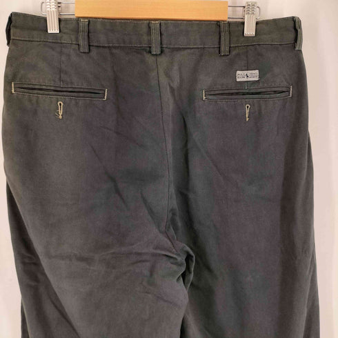 ポロラルフローレン POLO RALPH LAUREN 2タックチノパンツ ポロチノ メンズ 34/30