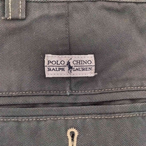 ポロラルフローレン POLO RALPH LAUREN 2タックチノパンツ ポロチノ メンズ 34/30
