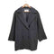 ナチュラルビューティーベーシック NATURAL BEAUTY BASIC 24aw ダブルブレストフォルムミドルコート レディース JPN:S
