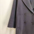 ナチュラルビューティーベーシック NATURAL BEAUTY BASIC 24aw ダブルブレストフォルムミドルコート レディース JPN:S