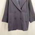 ナチュラルビューティーベーシック NATURAL BEAUTY BASIC 24aw ダブルブレストフォルムミドルコート レディース JPN:S