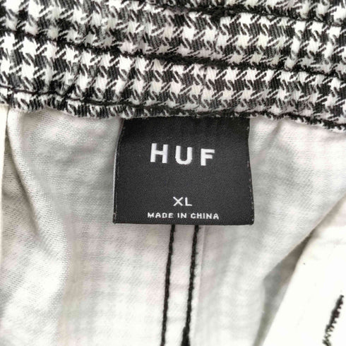 ハフ HUF 総柄イージーパンツ メンズ JPN:XL