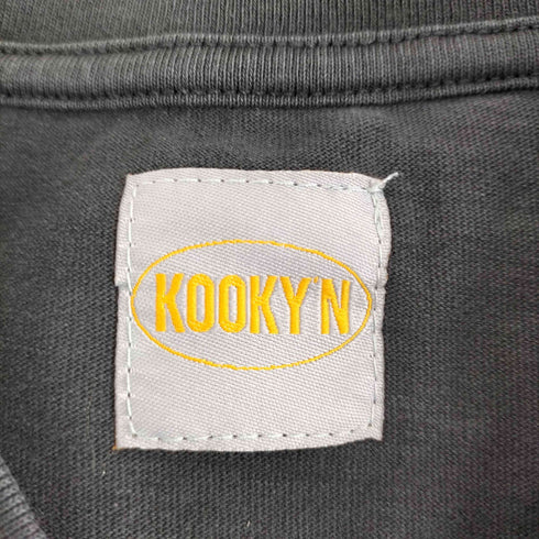 フーズフーギャラリー W.W.G KOOKY'N テクノロゴTEE レディース F