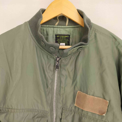 C-BOY MA-1 フライトジャケット メンズ LARGE