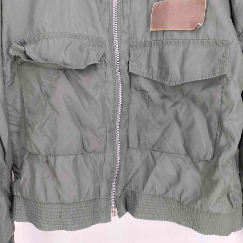 C-BOY MA-1 フライトジャケット メンズ LARGE