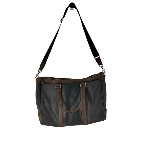 コーチ COACH 2WAYレザービジネスバック メンズ