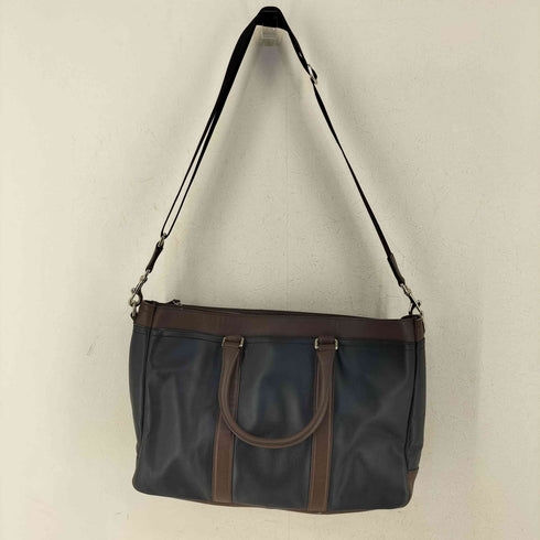 コーチ COACH 2WAYレザービジネスバック メンズ