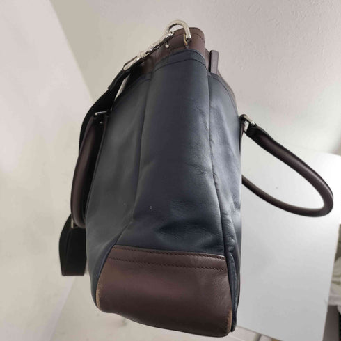 コーチ COACH 2WAYレザービジネスバック メンズ