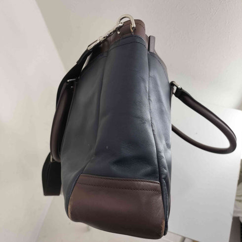 コーチ COACH 2WAYレザービジネスバック メンズ
