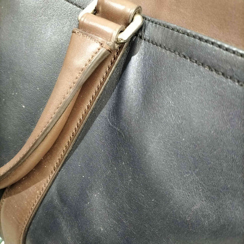 コーチ COACH 2WAYレザービジネスバック メンズ