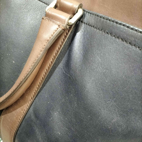 コーチ COACH 2WAYレザービジネスバック メンズ