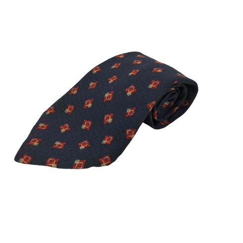 バーニーズニューヨーク BARNEYS NEWYORK シルク ネクタイ メンズ