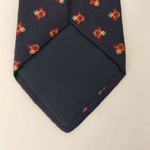 バーニーズニューヨーク BARNEYS NEWYORK シルク ネクタイ メンズ