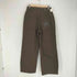 THE COLDEST MOMENT starfish chino pants Y2K レディース S
