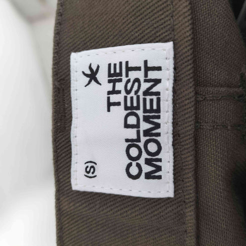 THE COLDEST MOMENT starfish chino pants Y2K レディース S