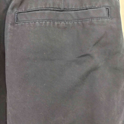 BROKENBASE ロゴ刺繍ワイドチノパン outdoor メンズ M