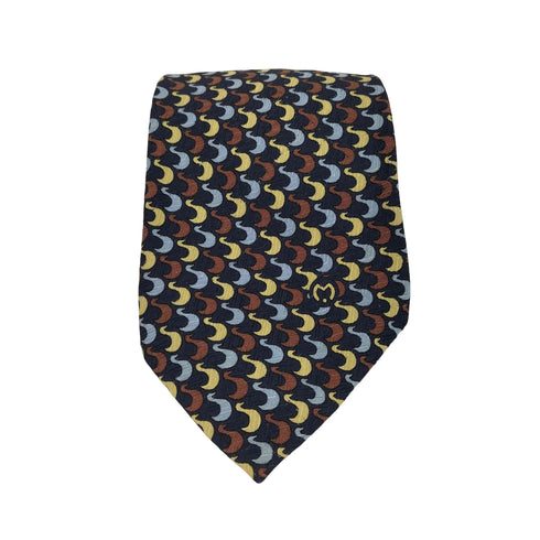 ミラショーン mila schon シルク ネクタイ メンズ