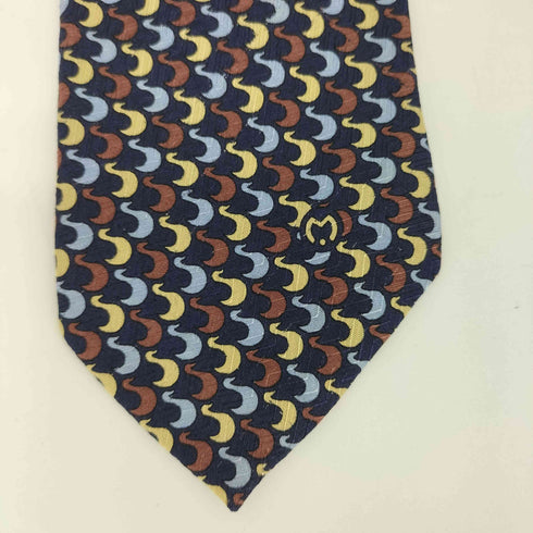 ミラショーン mila schon シルク ネクタイ メンズ