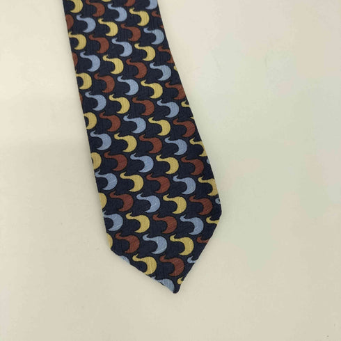 ミラショーン mila schon シルク ネクタイ メンズ